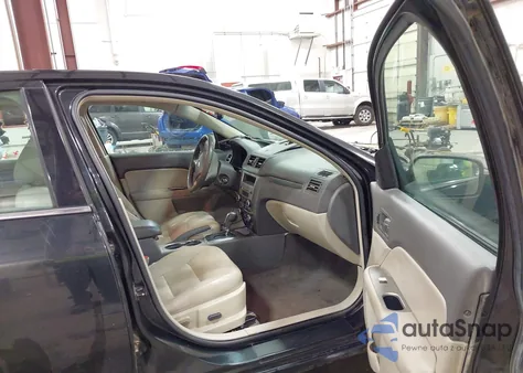 2010 Ford Fusion Sel из США, поврежденный, VIN 3FAHP0CG2AR317986